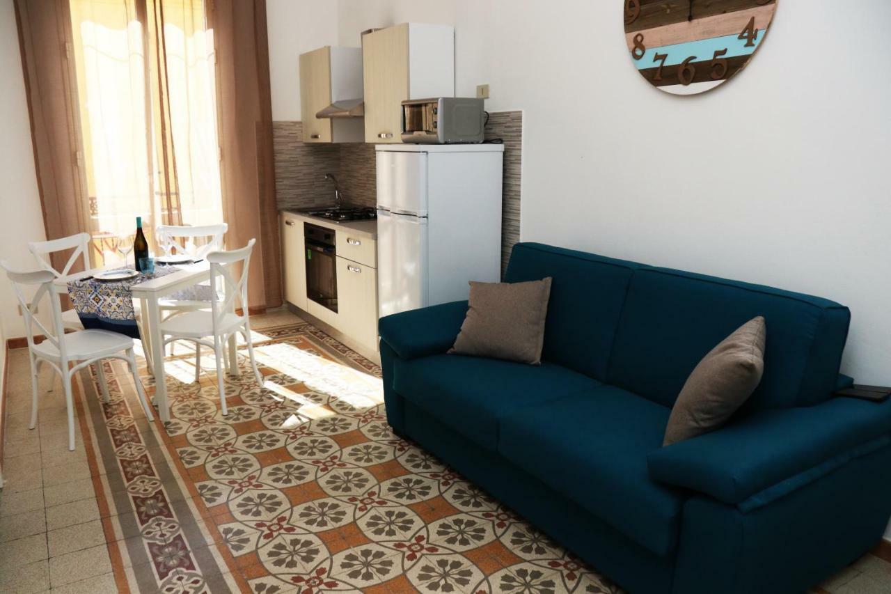 Case Restivo Castellammare del Golfo Εξωτερικό φωτογραφία