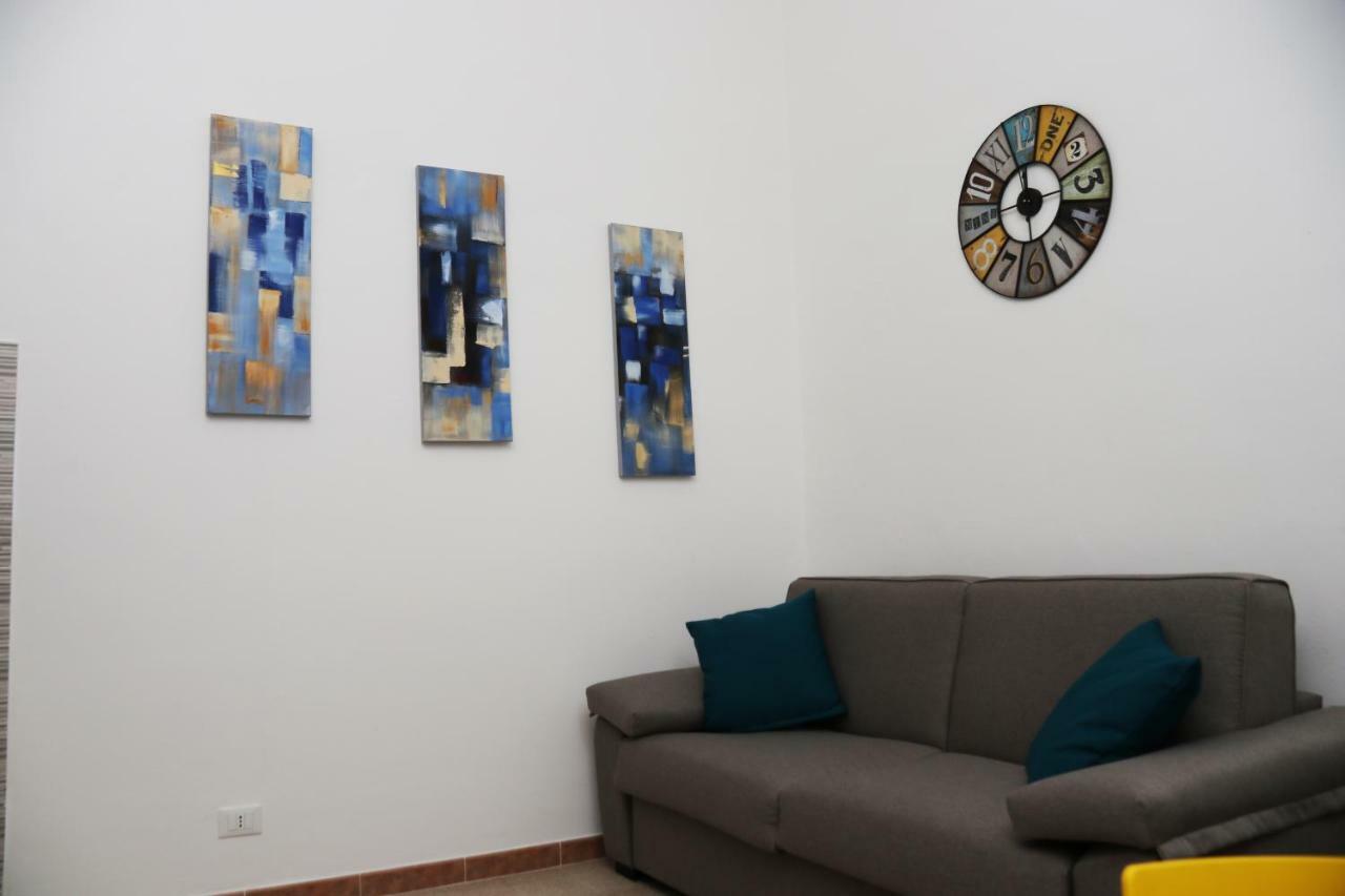 Case Restivo Castellammare del Golfo Εξωτερικό φωτογραφία