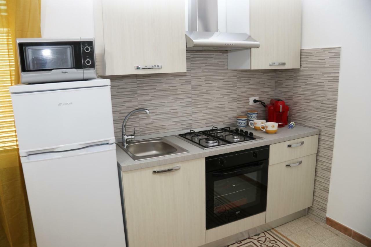 Case Restivo Castellammare del Golfo Εξωτερικό φωτογραφία